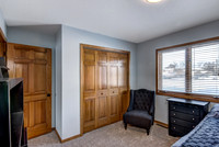 10 - Main Level Bedroom - 1-4