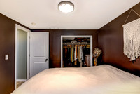 12 - Lower Level Bedroom - 1-2