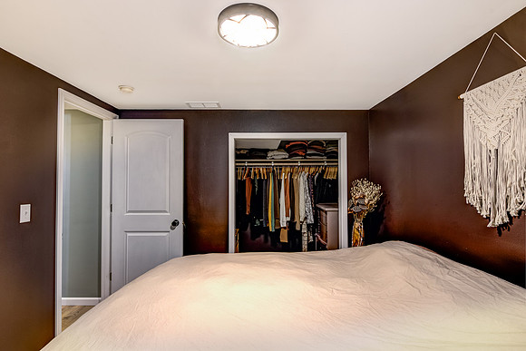 12 - Lower Level Bedroom - 1-2