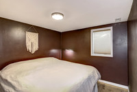 12 - Lower Level Bedroom - 1-1