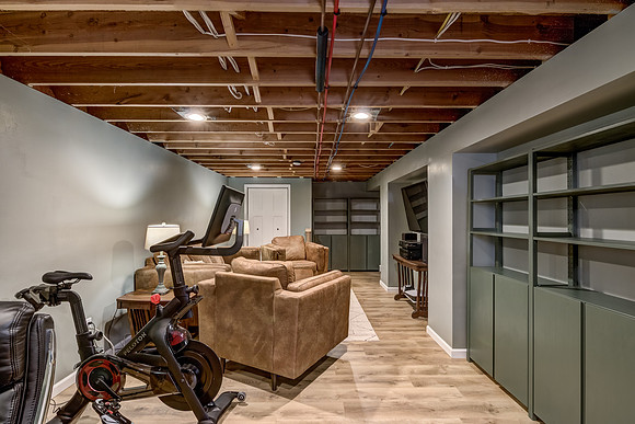 13 - Lower Living Room-3