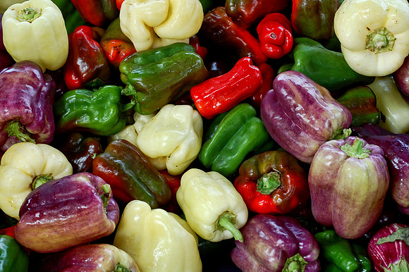 Day 158. I'm a pepper, you're a pepper, wouldn't you like to be a pepper, too.