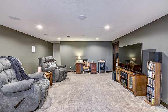 13 - Lower Living Room-3