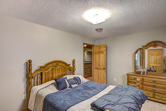 12 - Lower Level Bedroom - 1-3
