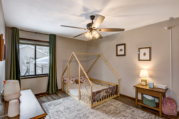 10 - Main Level Bedroom - 1-1b