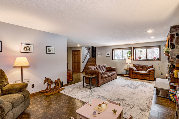 13 - Lower Living Room-3b