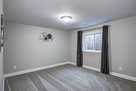 12 - Lower Level Bedroom - 1-1