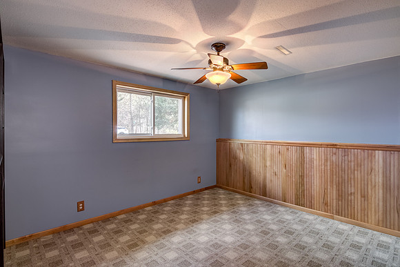 12 - Lower Level Bedroom - 1-1