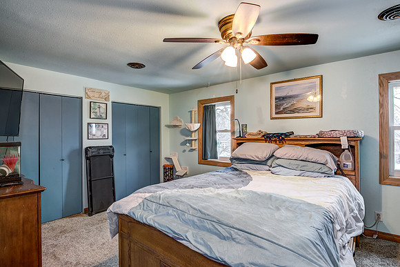 11 - Upper Level Bedroom - 1-1