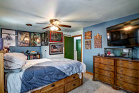 11 - Upper Level Bedroom - 1-2