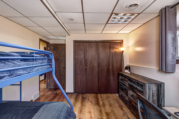 12 - Lower Level Bedroom - 2-2