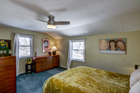 11 - Upper Level Bedroom - 1-1