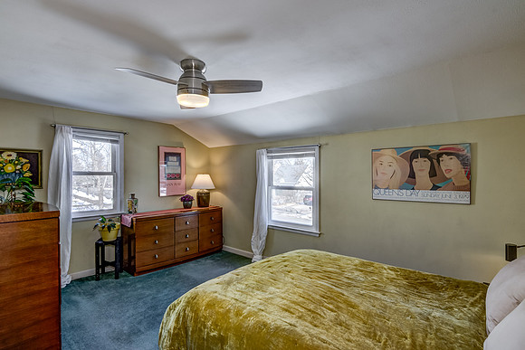 11 - Upper Level Bedroom - 1-1