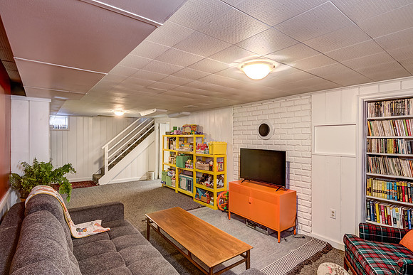 13 - Lower Living Room-3