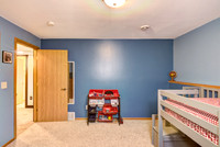 12 - Lower Level Bedroom - 1-2