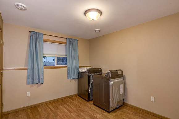 12 - Lower Level Bedroom - 2-1