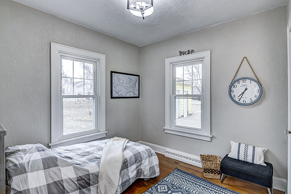 10 - Main Level Bedroom - 2 -1