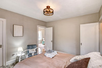 10 - Main Level Bedroom - 1-2