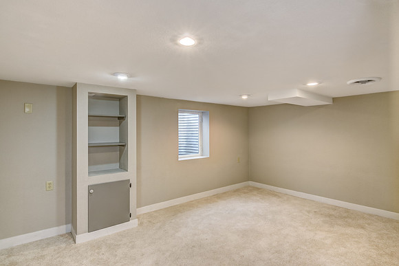 12 - Lower Level Bedroom - 1-1