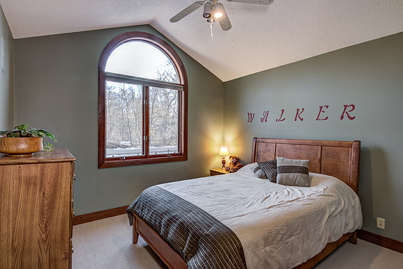 11 - Upper Level Bedroom - 1-1