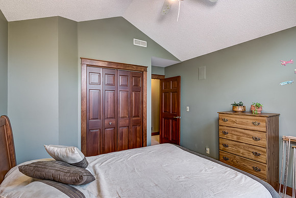 11 - Upper Level Bedroom - 1-2