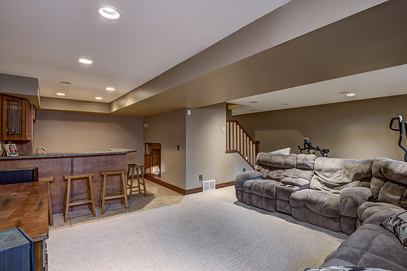 13 - Lower Living Room-2
