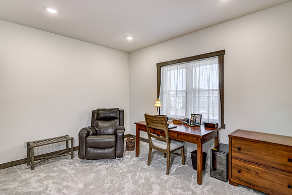 10 - Main Level Bedroom - 2 -1