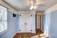 10 - Main Level Bedroom - 1-2