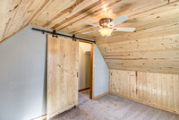11 - Upper Level Bedroom - 1-4