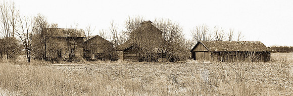 Photo-a-Day. Day 25. We've just stepped out...forever. (November 2011)