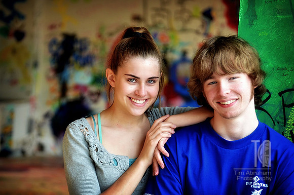 Ali & Ryan 2012