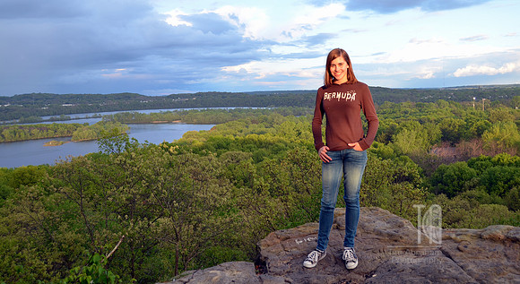 Photo-a-Day. Day 235. On top of the world...(May 2012)