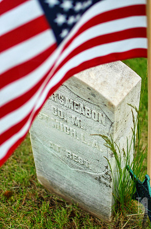 Day 83. In between the grilling and camping and boating...take a moment to remember.