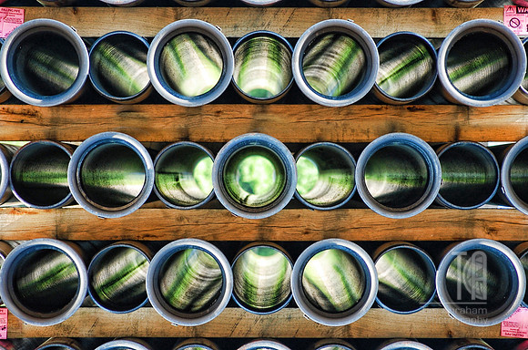 Day 119. Peter piled a pack of pretty pipes...