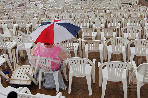 Day 137. I paid more than $200 for this seat and I'm gonna use every bit of it.