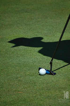 Day 163. WAXX's Ag-meister Bob Bosold casts a long shadow out in the fields...