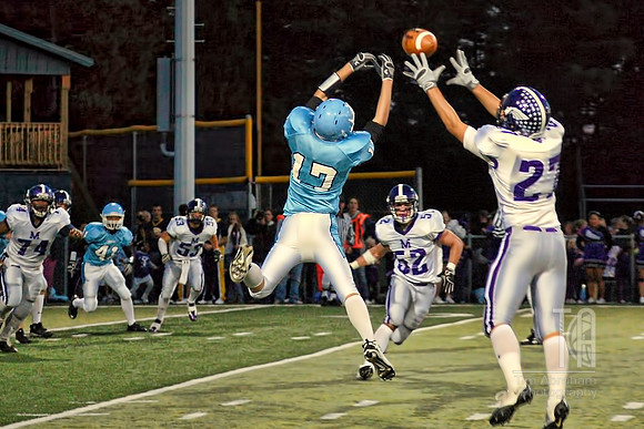 Day 199. The Interception.