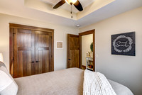 10 - Main Level Bedroom - 1-2