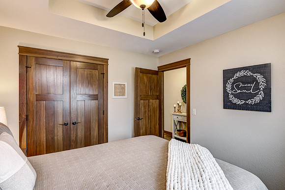 10 - Main Level Bedroom - 1-2