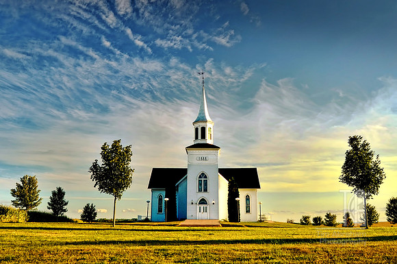 Day 189. Serving God Since 1888.