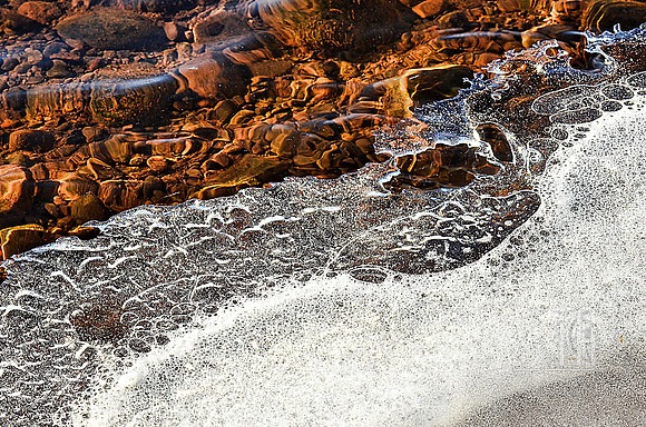 Day 308. January thaw can be a delicate time...