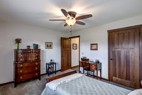 10 - Main Level Bedroom - 1-2
