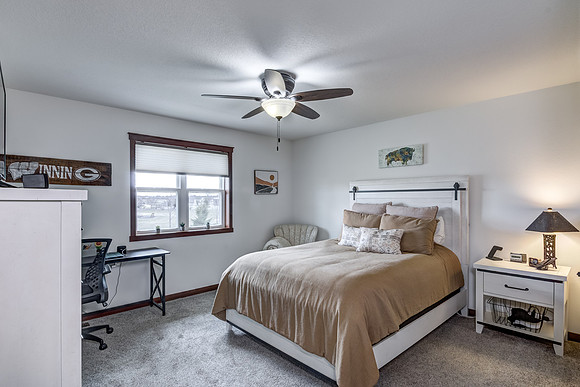 10 - Main Level Bedroom - 2 -1