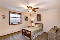 12 - Lower Level Bedroom - 1-1