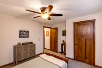 12 - Lower Level Bedroom - 1-2