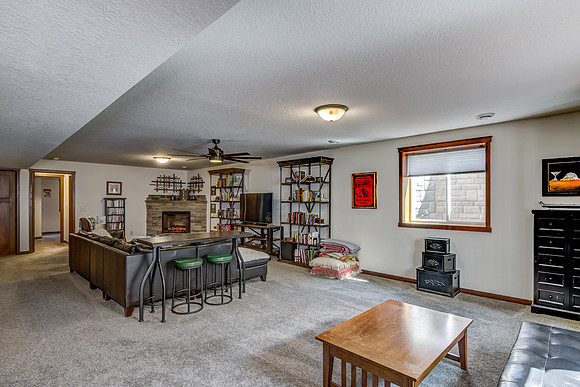 13 - Lower Living Room-2