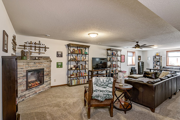 13 - Lower Living Room-3