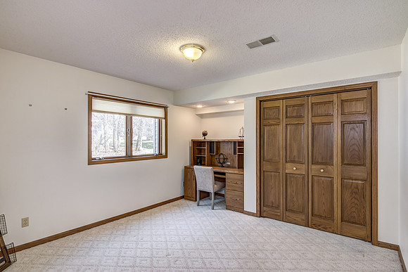 12 - Lower Level Bedroom - 1-1