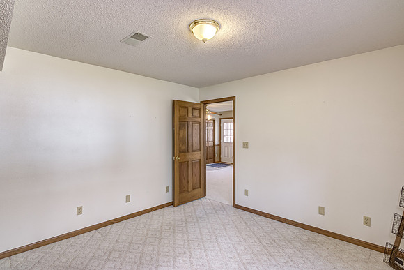12 - Lower Level Bedroom - 1-2