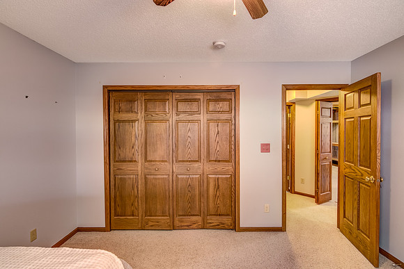 12 - Lower Level Bedroom - 2-2